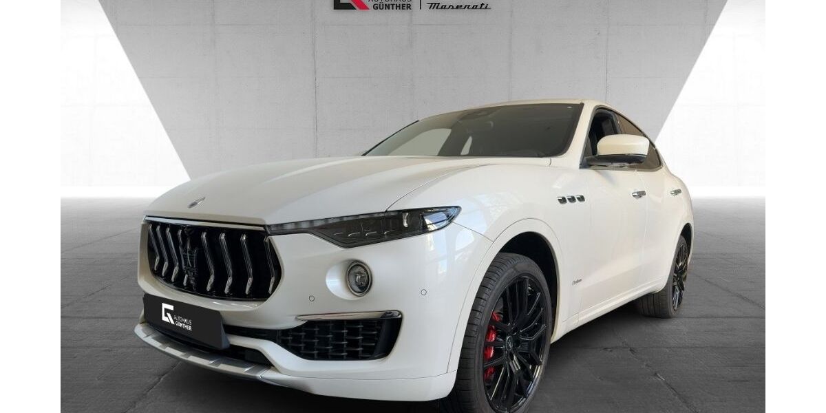 Maserati Levante 52.356 km 56.850 &euro; Berlin 10587