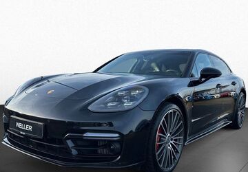 Porsche Panamera 81.700 km 77.850 &euro; Detmold 32758