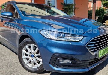 Ford Mondeo 109.800 km 15.950 &euro; Pirna 01796