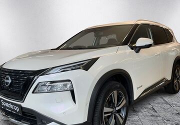 Nissan X-Trail 20.770 km 34.980 &euro; Bad Oldesloe 23843