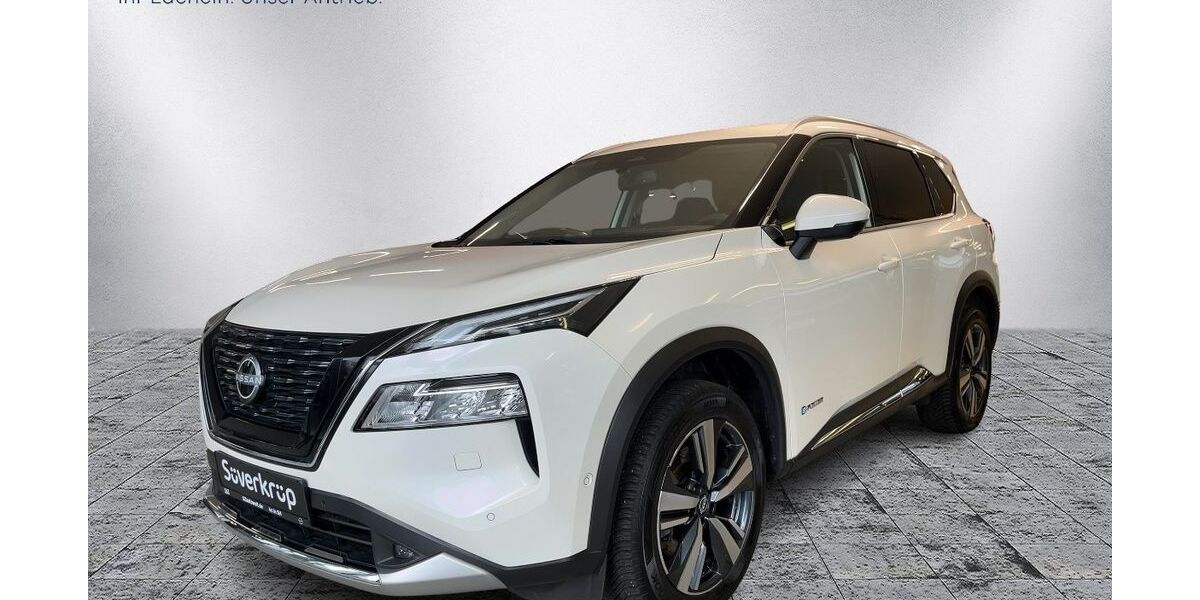 Nissan X-Trail 20.770 km 34.980 &euro; Bad Oldesloe 23843