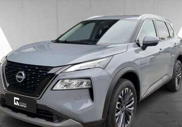 Nissan X-Trail 12.500 km 35.700 &euro; Hamburg 22159