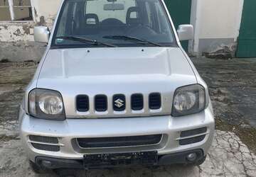 Suzuki Jimny 175.437 km 5.000 &euro; Dillingen 89407