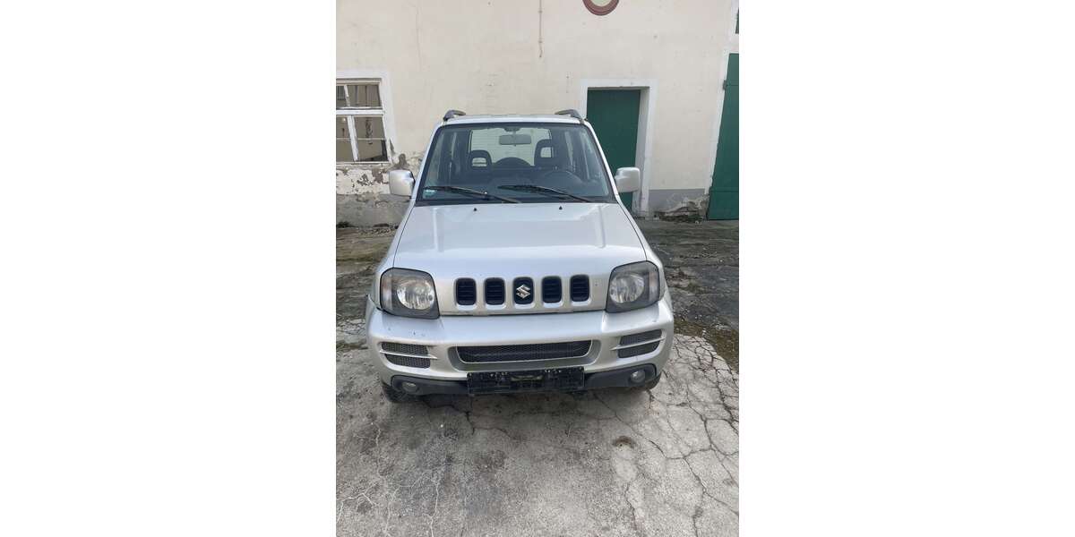 Suzuki Jimny 175.437 km 5.000 &euro; Dillingen 89407