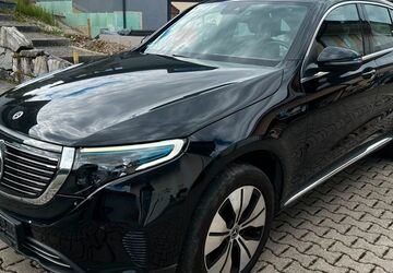 Mercedes-Benz EQC 112.000 km 27.800 &euro; Prien a. Chiemsee 83209
