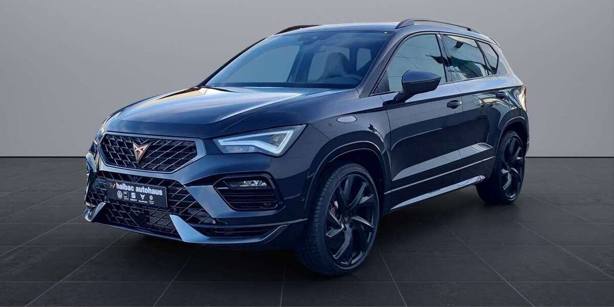 Cupra Ateca 1.546 km 47.920 &euro; Halberstadt 38820