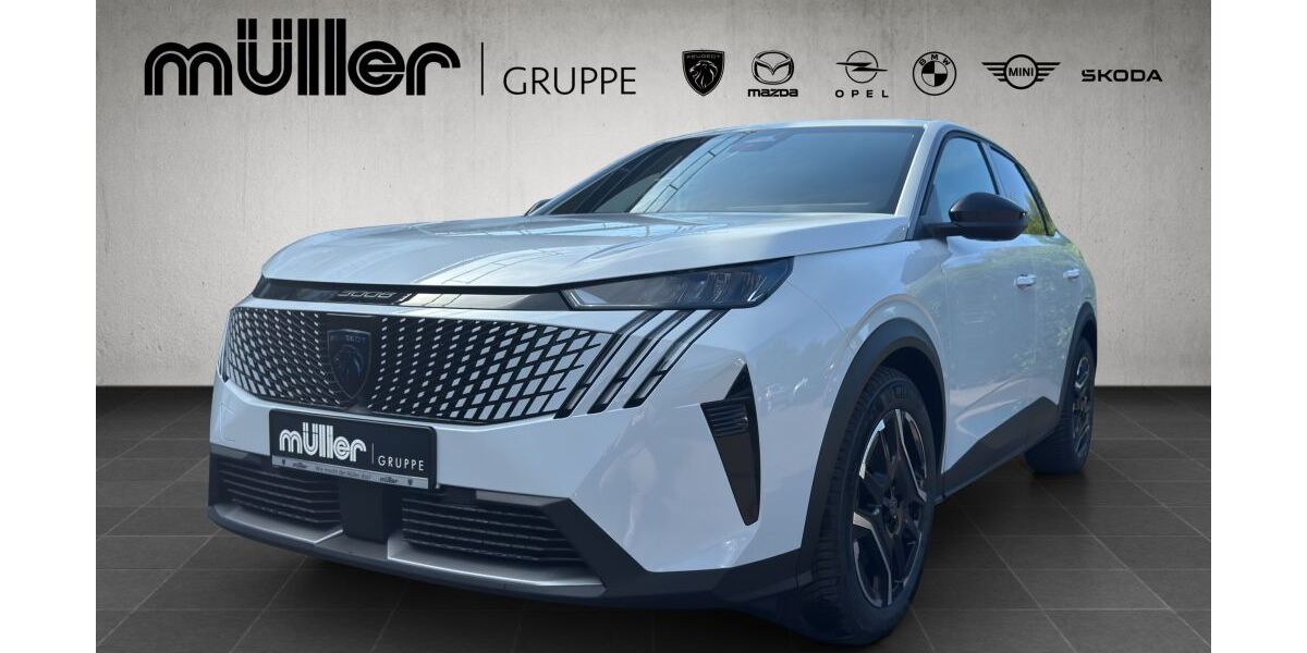 Peugeot 3008 6.000 km 47.350 &euro; Dillingen 66763