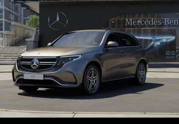 Mercedes-Benz EQC 76.600 km 33.790 &euro; Wiesbaden 65189