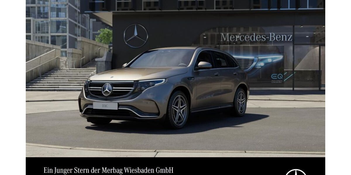 Mercedes-Benz EQC 76.600 km 33.790 &euro; Wiesbaden 65189