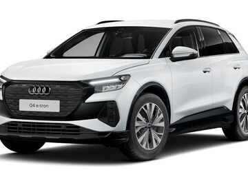 Audi Q4 e-tron 8.258 km 42.890 &euro; Hofheim 65719