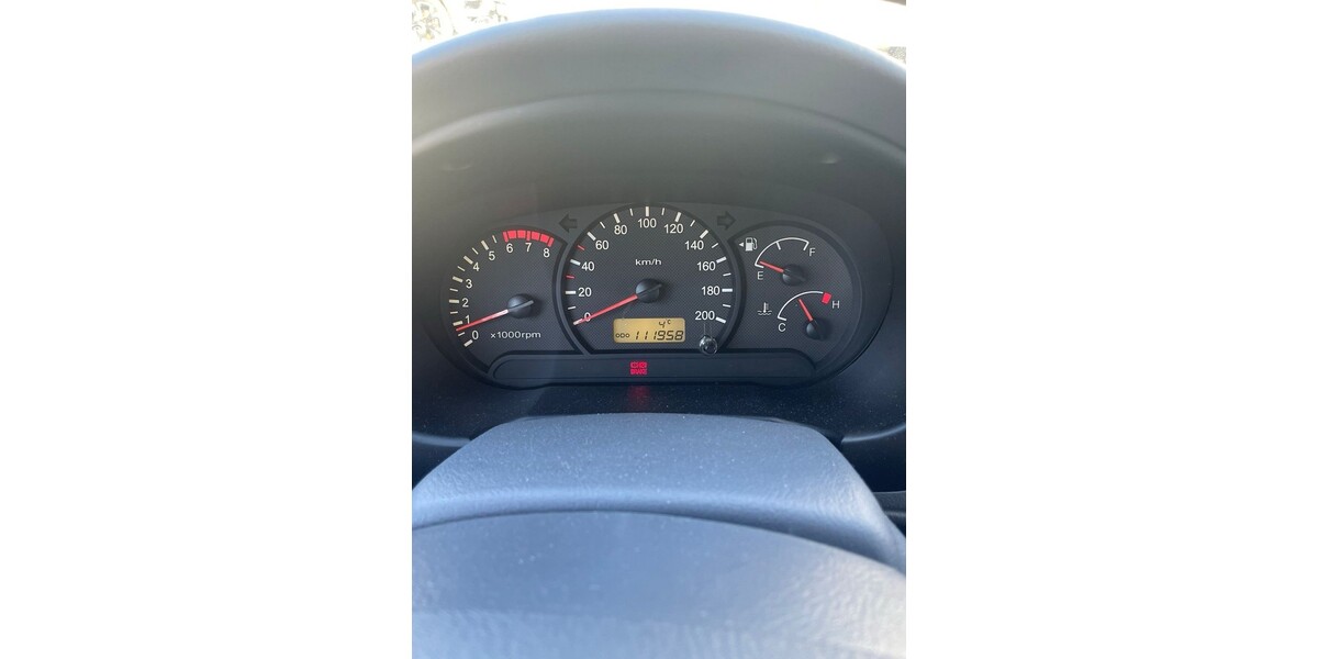 Hyundai Accent 110.000 km 1.100 &euro; Marktredwitz 95615