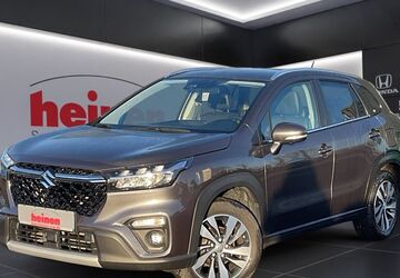 Suzuki (SX4) S-Cross 35.740 km 22.229 &euro; Menden 58708