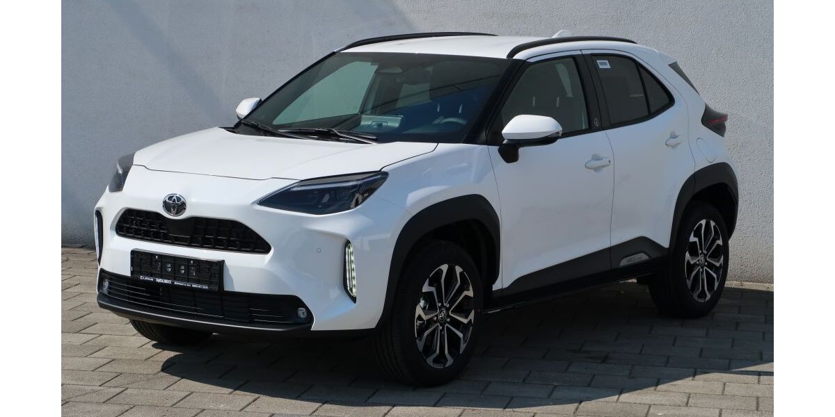 Toyota Yaris Cross 5.000 km 27.490 &euro; Mühldorf 84453