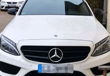 Mercedes-Benz C 250 168.000 km 17.990 &euro; Wasserburg 88142