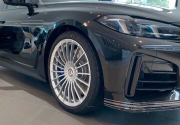 Alpina D4 4.900 km 81.590 &euro; München 80807