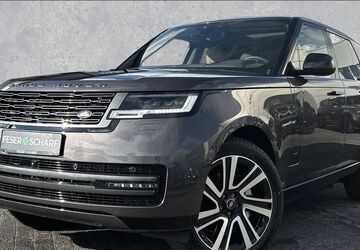 Land Rover Range Rover 5.000 km 137.950 &euro; Hallstadt 96103