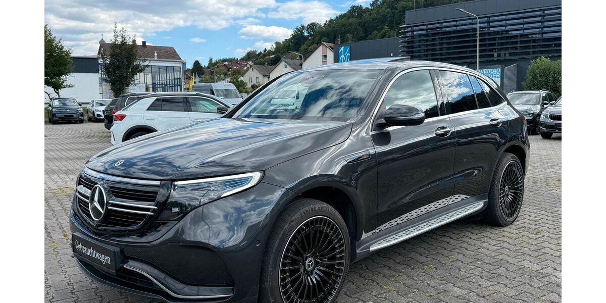 Mercedes-Benz EQC 136.000 km 32.990 &euro; Vilshofen an der Donau (bei Passau) 94474