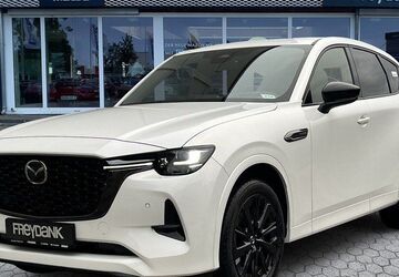 Mazda CX-60 7.308 km 57.990 &euro; Leipzig 04178