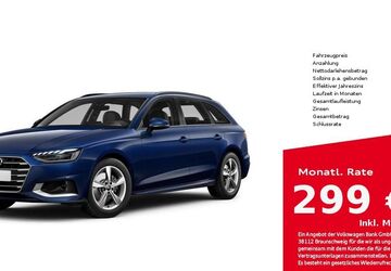 Audi A4 12.170 km 39.950 &euro; Lübeck 23556