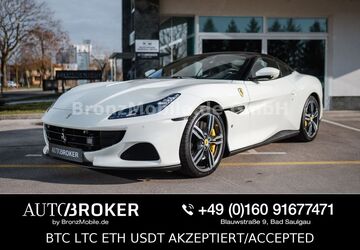 Ferrari Portofino 70 km 317.730 &euro; Bad Saulgau 88348