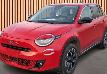 Fiat 600 11.091 km 19.880 &euro; Helgoland 27498