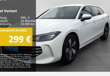 VW Passat Variant 25.677 km 33.420 &euro; Bochum 44892