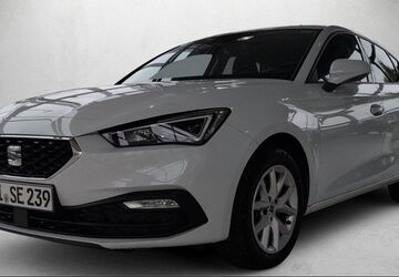 Seat Leon 9.999 km 28.480 &euro; Wiesbaden 65189