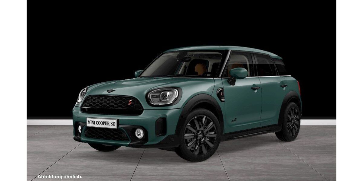 Mini Cooper SD Countryman 44.686 km 32.500 &euro; Ismaning 85737