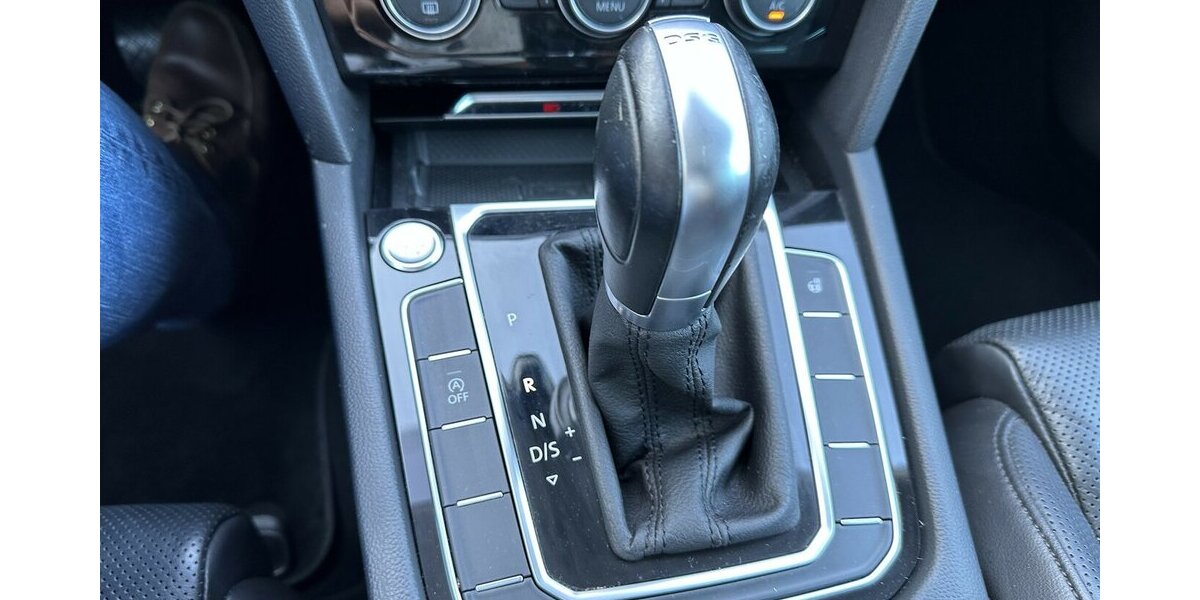VW Passat Variant Highline 4Motion Leder LED Top Auss 126.180 km 21.500 &euro; Mainz 55122