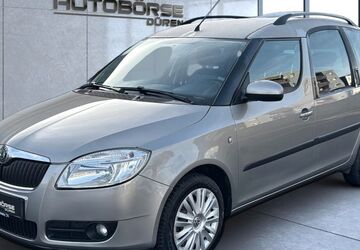 Skoda Roomster 114.726 km 6.999 &euro; Düren 52351