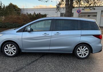 Mazda 5 171.025 km 3.690 &euro; Barsbüttel 22885