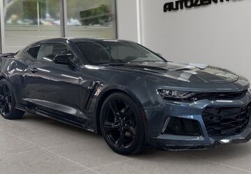Chevrolet Camaro 80.000 km 26.990 &euro; Jülich 52428
