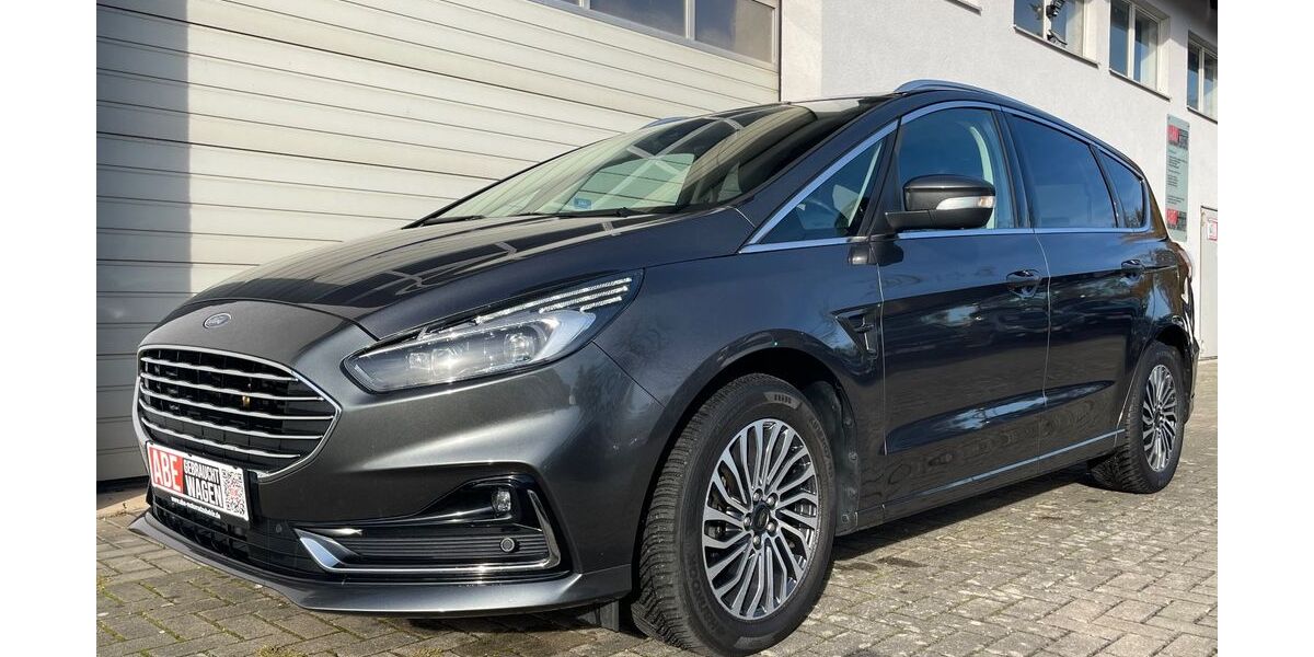 Ford S-Max 84.000 km 24.999 &euro; Hilpoltstein 91161