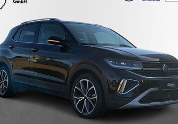 VW T-Cross 21.115 km 27.989 &euro; Waren (Müritz) 17192