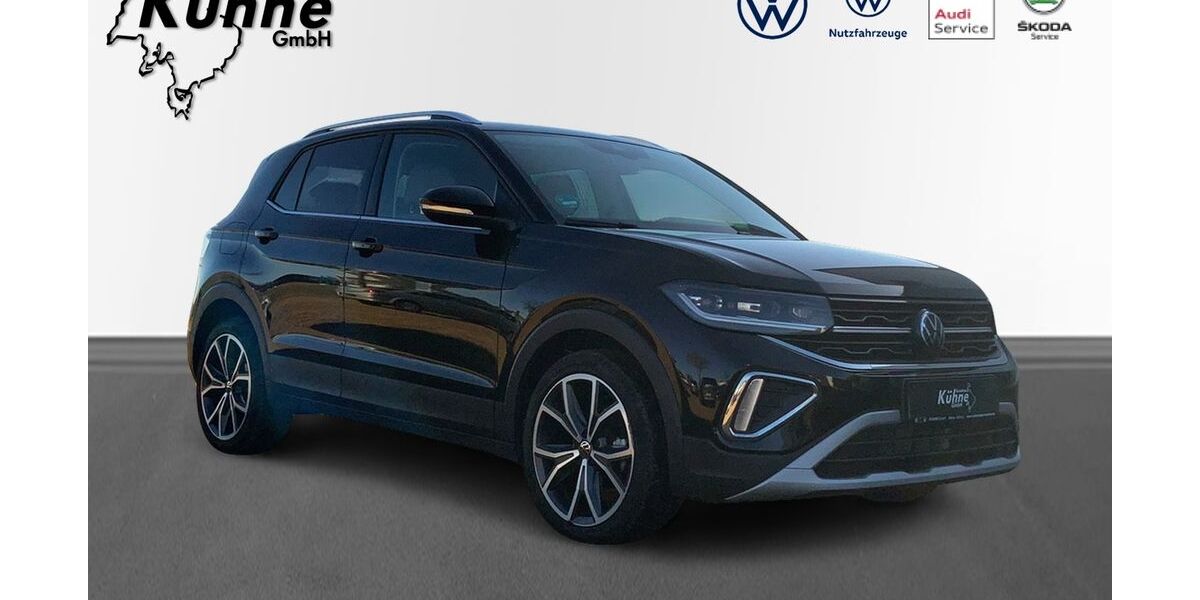 VW T-Cross 21.115 km 27.989 &euro; Waren (Müritz) 17192