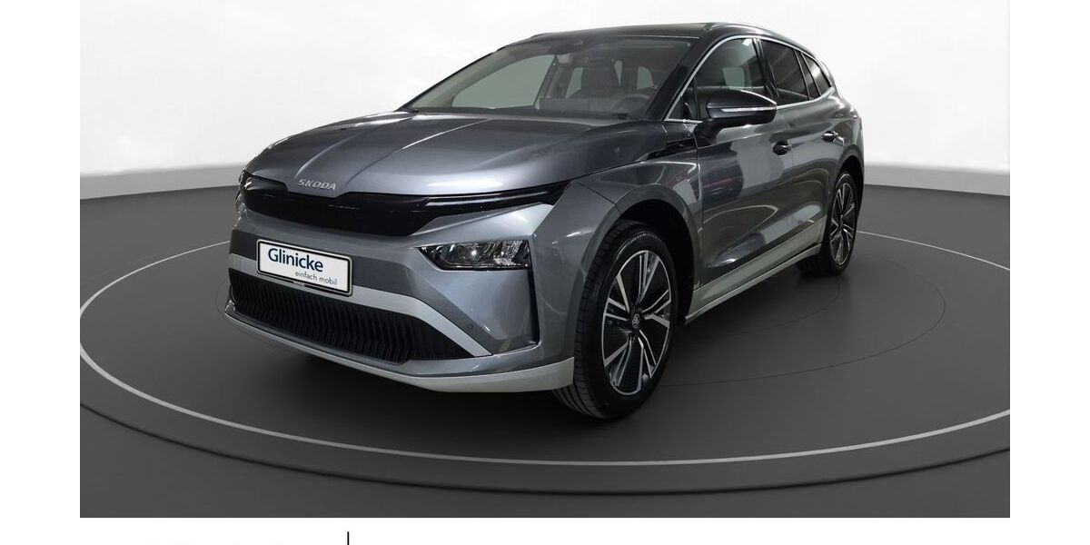 Skoda Enyaq 10.600 km 38.982 &euro; Erfurt 99099