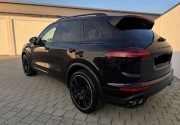 Porsche Cayenne 142.000 km 31.500 &euro; Epfendorf 78736