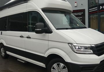 VW Crafter 59.973 km 50.800 &euro; Berlin 13156