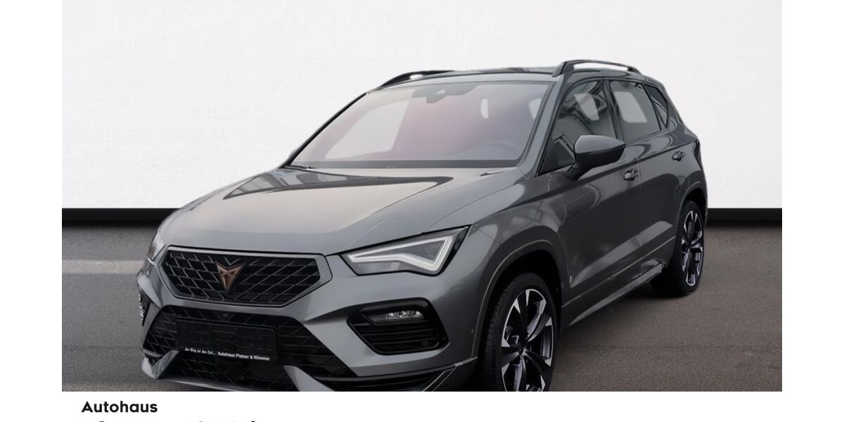Cupra Ateca 9.615 km 42.790 &euro; Hutthurm 94116