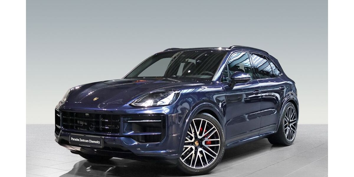 Porsche Cayenne 7.900 km 147.750 &euro; Chemnitz 09116