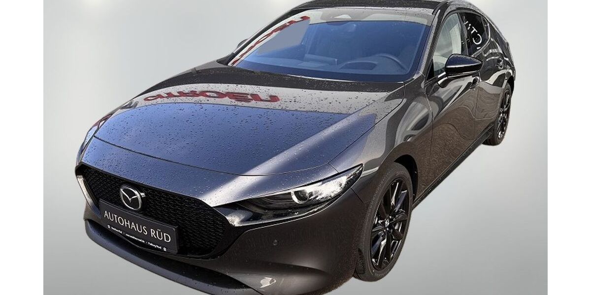 Mazda 3 1.200 km 25.990 &euro; Freiburg 79108