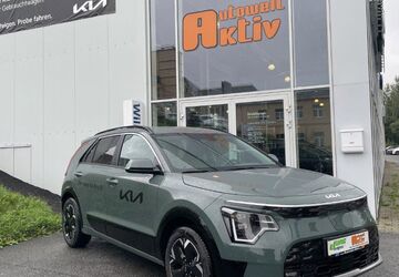Kia Niro 10.000 km 33.890 &euro; Zwickau 08064