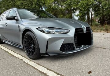 BMW M3 20.000 km 82.000 &euro; trier 54292