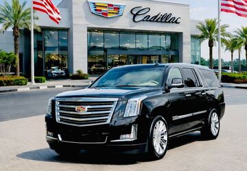 Cadillac Escalade 42.800 km 61.900 &euro; Isernhagen 30916