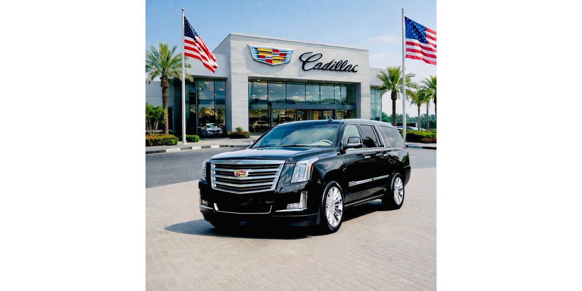 Cadillac Escalade 42.800 km 61.900 &euro; Isernhagen 30916