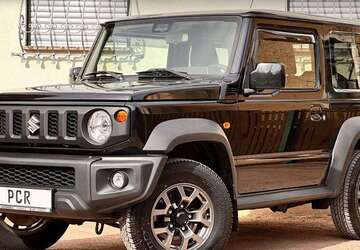 Suzuki Jimny 58.000 km 28.400 &euro; Radebeul 01445