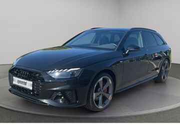 Audi A4 22.500 km 51.890 &euro; Rudolstadt 07407