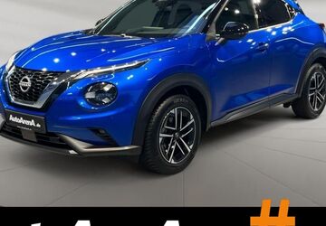 Nissan Juke 24.901 km 17.814 &euro; Neckarsulm-Obereisesheim 74172