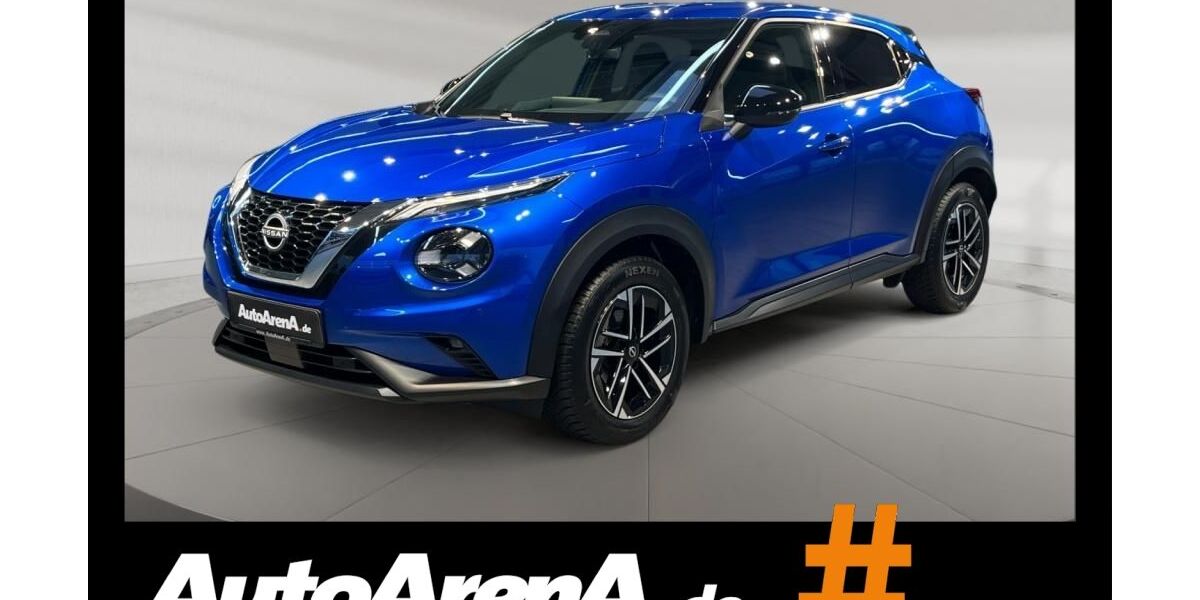 Nissan Juke 24.901 km 17.814 &euro; Neckarsulm-Obereisesheim 74172