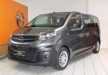 Opel Zafira Life 25.000 km 36.470 &euro; Riedlingen 88499